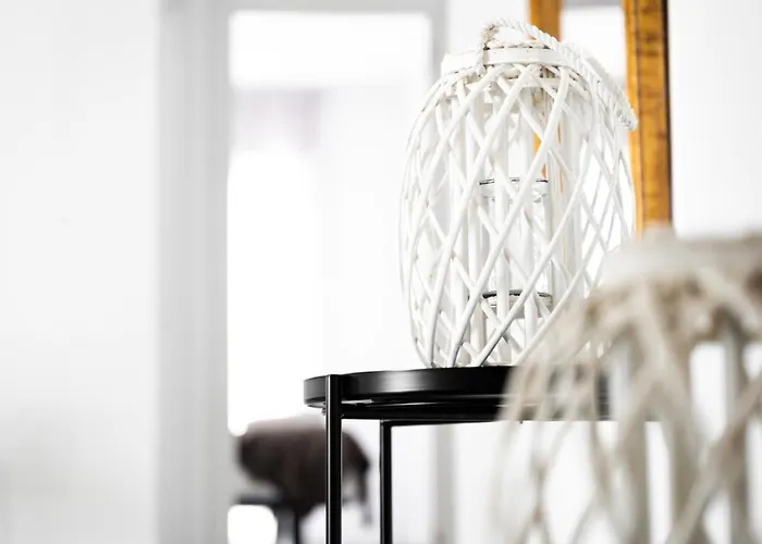 La Encarnacion Appartamento *