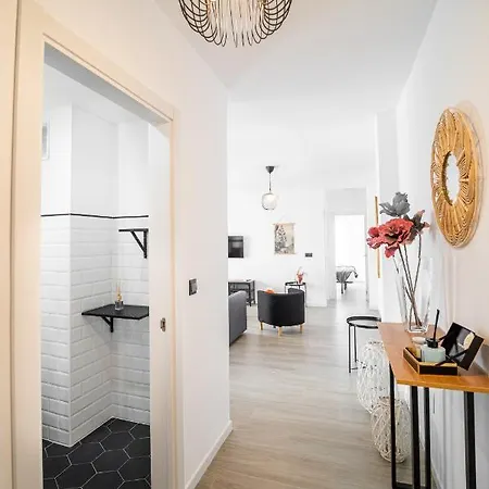 Apartmán La Encarnacion *