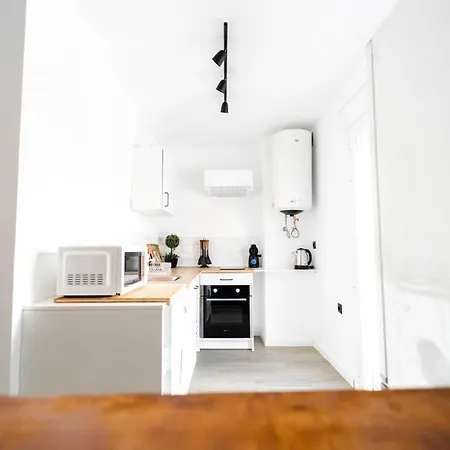 Apartmán La Encarnacion *