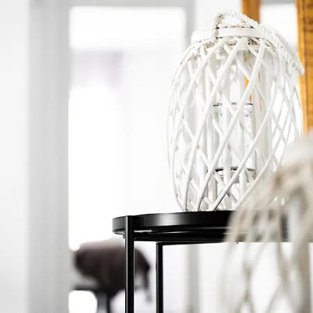 La Encarnacion 아파트 *