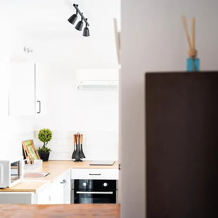 La Encarnacion Apartmán