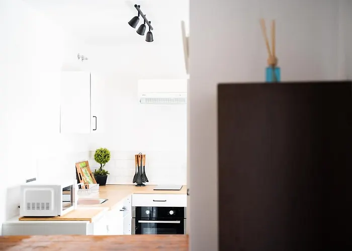 La Encarnacion 아파트