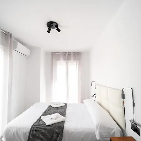La Encarnacion Apartman