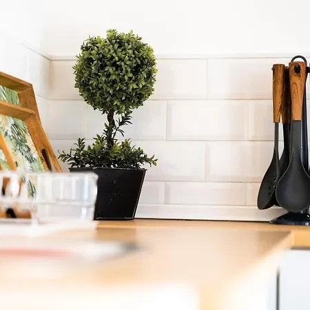 Apartamento La Encarnación *