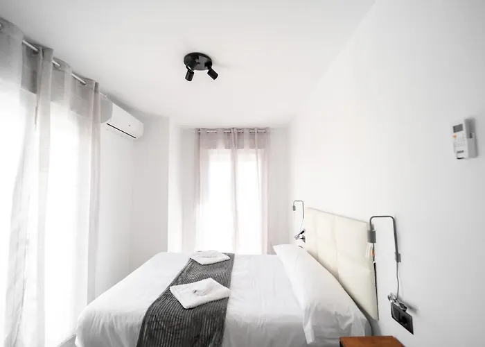 La Encarnación Apartamento