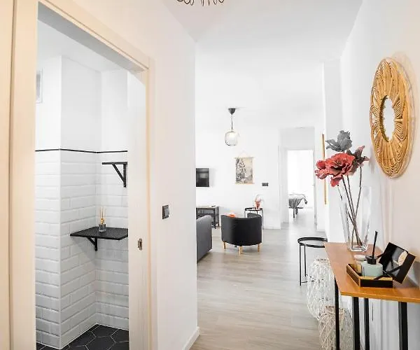 Apartamento La Encarnación *