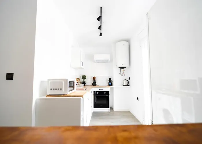 Apartamento La Encarnación *