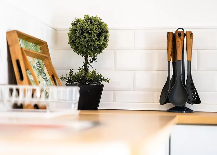 Apartamento La Encarnación *